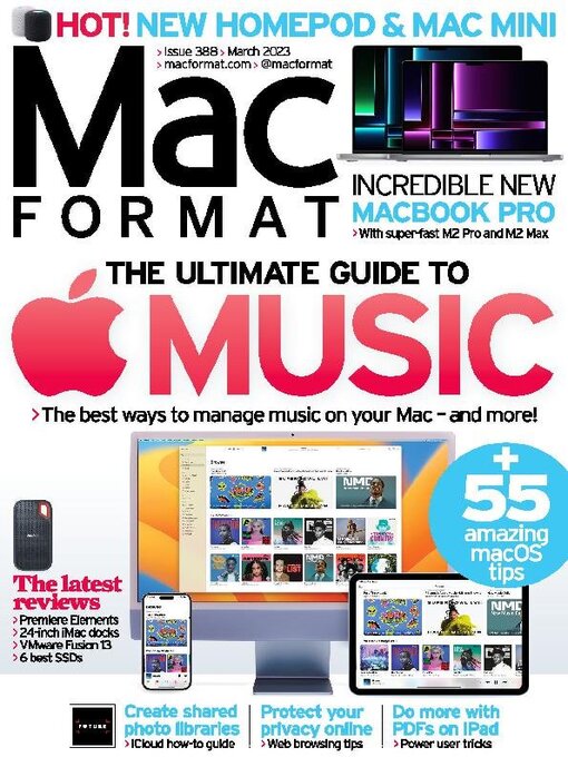 Title details for MacFormat by Future Publishing Ltd - Available